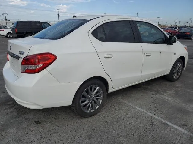 ML32F4FJ3HH003246 2017 2017 Mitsubishi Mirage- G4 Se 3