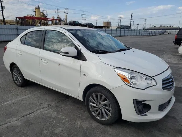 ML32F4FJ3HH003246 2017 2017 Mitsubishi Mirage- G4 Se 4