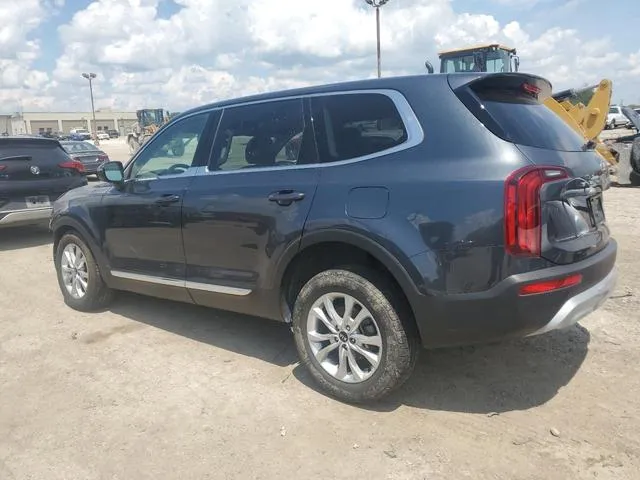 5XYP24HC4MG147307 2021 2021 KIA Telluride- LX 2