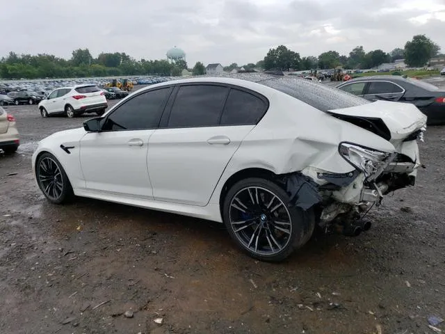 WBSJF0C54KB447781 2019 2019 BMW M5 2