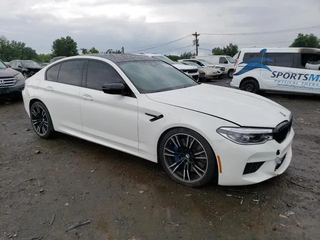 WBSJF0C54KB447781 2019 2019 BMW M5 4