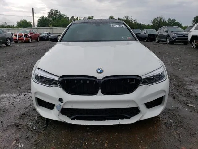 WBSJF0C54KB447781 2019 2019 BMW M5 5