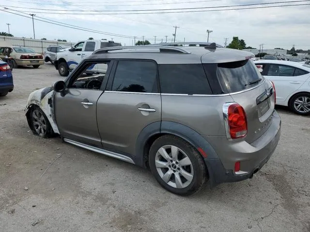 WMZYS7C31H3E06619 2017 2017 Mini Cooper- Countryman 2