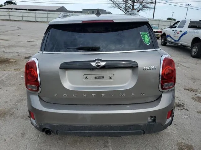 WMZYS7C31H3E06619 2017 2017 Mini Cooper- Countryman 6