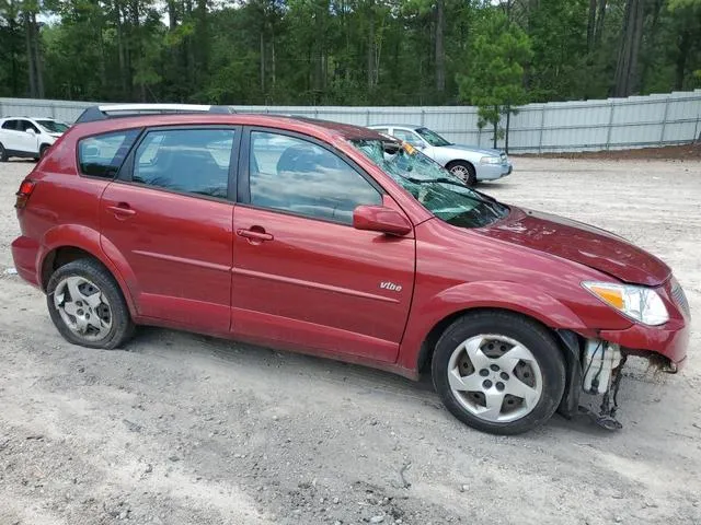 5Y2SL63825Z400956 2005 2005 Pontiac Vibe 4