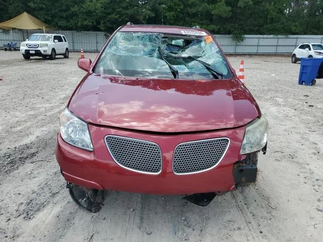 5Y2SL63825Z400956 2005 2005 Pontiac Vibe 5