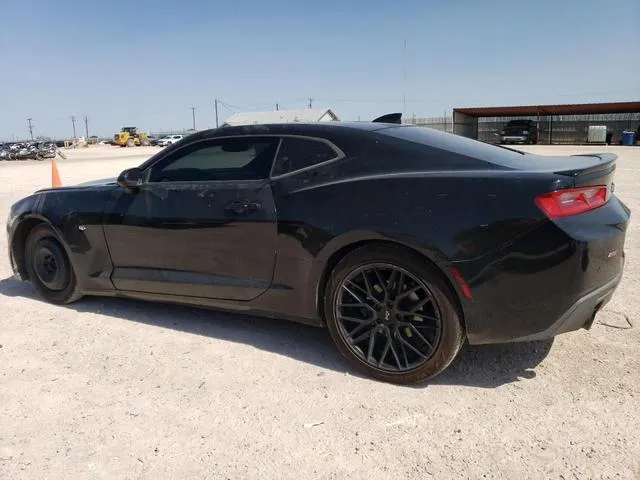 1G1FD1RSXG0119296 2016 2016 Chevrolet Camaro- LT 2