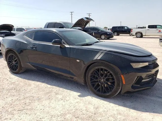 1G1FD1RSXG0119296 2016 2016 Chevrolet Camaro- LT 4