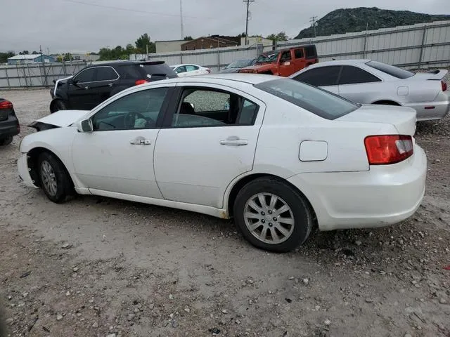 4A32B2FF2CE019728 2012 2012 Mitsubishi Galant- FE 2