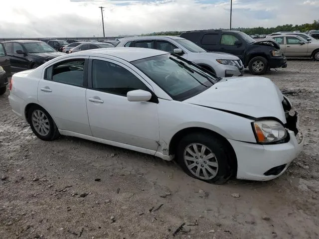 4A32B2FF2CE019728 2012 2012 Mitsubishi Galant- FE 4