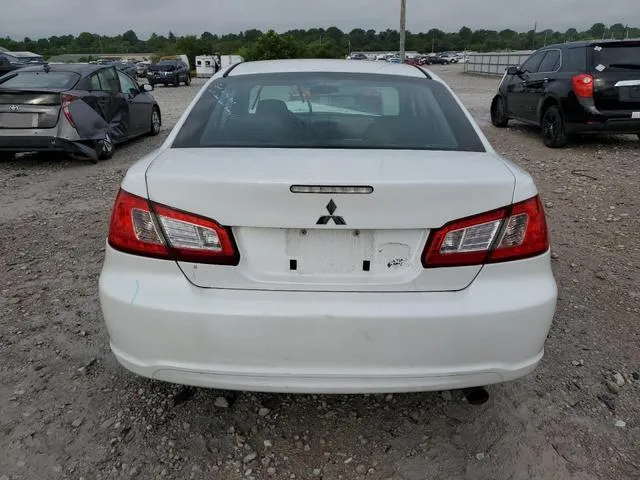 4A32B2FF2CE019728 2012 2012 Mitsubishi Galant- FE 6