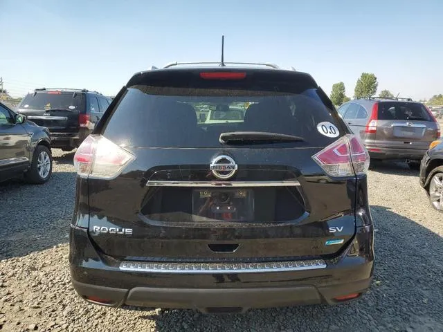 5N1AT2ML1EC846280 2014 2014 Nissan Rogue- S 6