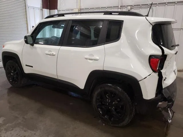 ZACNJDE15NPN84261 2022 2022 Jeep Renegade- Altitude 2