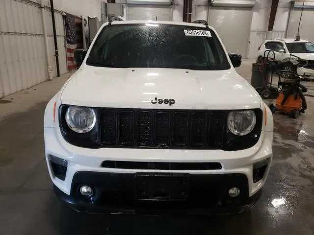 ZACNJDE15NPN84261 2022 2022 Jeep Renegade- Altitude 5