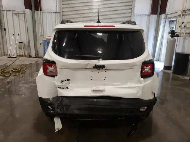 ZACNJDE15NPN84261 2022 2022 Jeep Renegade- Altitude 6