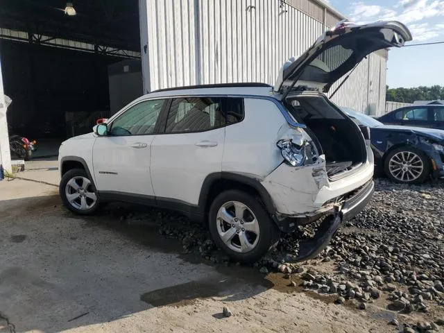 3C4NJDBB6JT313776 2018 2018 Jeep Compass- Latitude 2