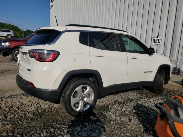 3C4NJDBB6JT313776 2018 2018 Jeep Compass- Latitude 3