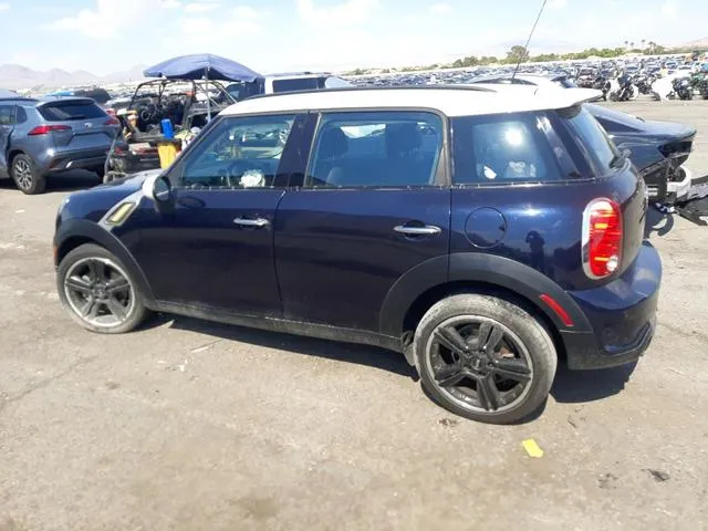 WMWZC3C58CWL86026 2012 2012 Mini Cooper- S Countryman 2