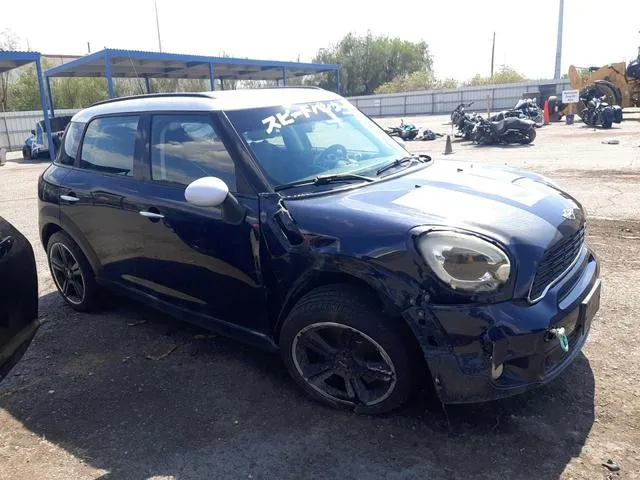 WMWZC3C58CWL86026 2012 2012 Mini Cooper- S Countryman 4