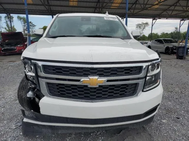 1GNSCBKC1LR188375 2020 2020 Chevrolet Tahoe- C1500 Lt 5