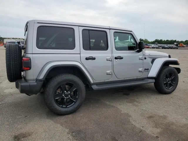 1C4HJXEN1MW649239 2021 2021 Jeep Wrangler- Sahara 3