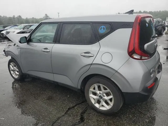 KNDJ23AU4N7815656 2022 2022 KIA Soul- LX 2