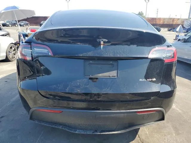 7SAYGDEE3NF456354 2022 2022 Tesla MODEL Y 6