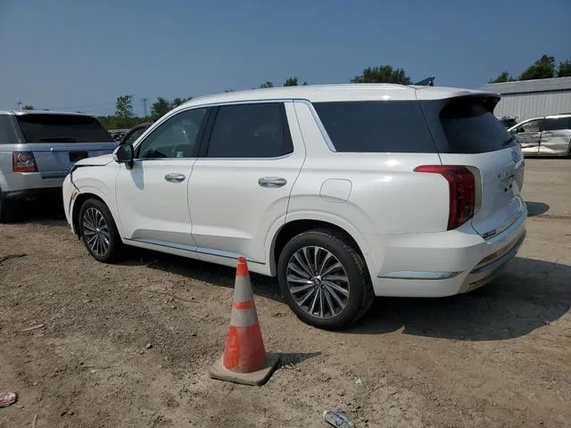 KM8R7DGE9RU739316 2024 2024 Hyundai Palisade- Calligraphy 2