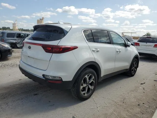 KNDPM3ACXL7641536 2020 2020 KIA Sportage- LX 3