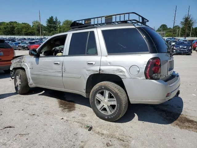 1GNDT13S472238340 2007 2007 Chevrolet Trailblazer- LS 2