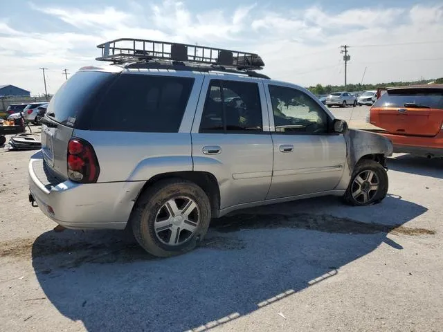 1GNDT13S472238340 2007 2007 Chevrolet Trailblazer- LS 3