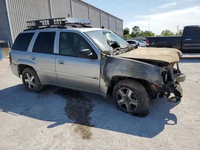 1GNDT13S472238340 2007 2007 Chevrolet Trailblazer- LS 4