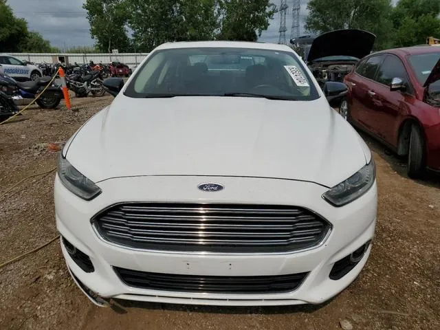 3FA6P0K99ER154995 2014 2014 Ford Fusion- Titanium 5