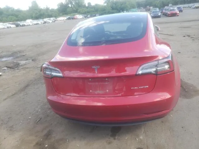 5YJ3E1EB0JF064296 2018 2018 Tesla MODEL 3 6