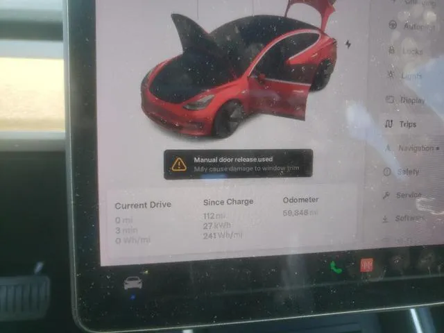 5YJ3E1EB0JF064296 2018 2018 Tesla MODEL 3 9