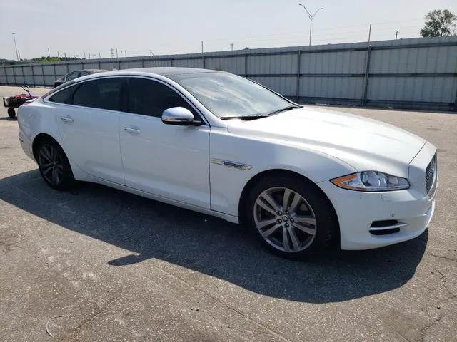 SAJWA2GB4DLV52987 2013 2013 Jaguar XJL- Portfolio 4