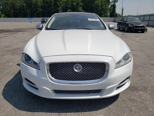 SAJWA2GB4DLV52987 2013 2013 Jaguar XJL- Portfolio 5