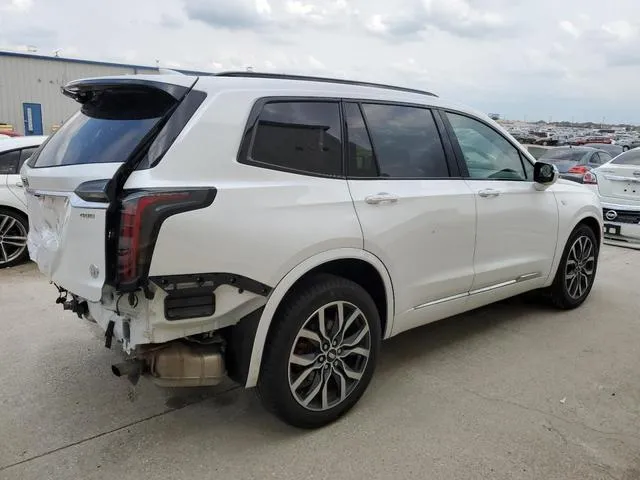 1GYKPGRS1PZ142911 2023 2023 Cadillac XT6- Sport 3