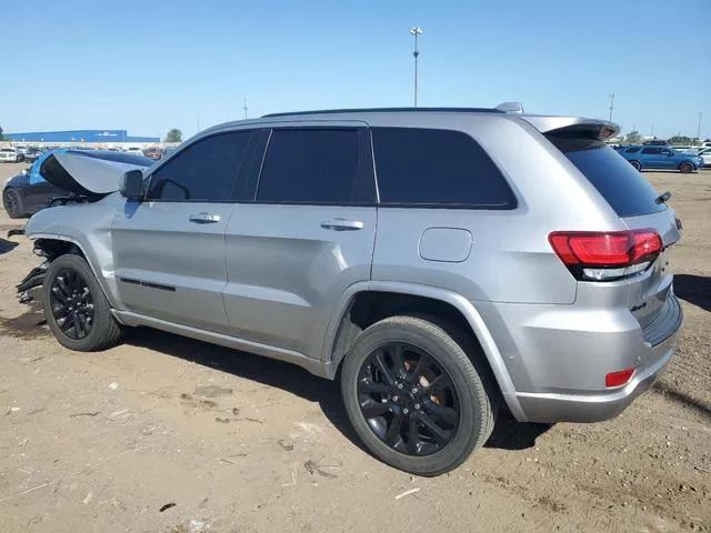 1C4RJFAG1MC635915 2021 2021 Jeep Grand Cherokee- Laredo 2