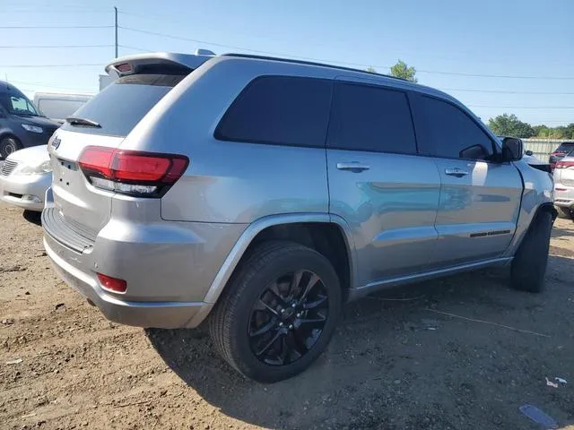 1C4RJFAG1MC635915 2021 2021 Jeep Grand Cherokee- Laredo 3