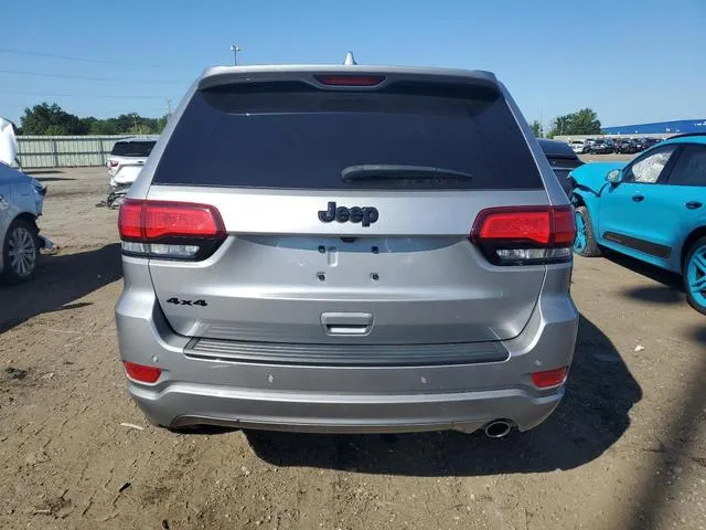 1C4RJFAG1MC635915 2021 2021 Jeep Grand Cherokee- Laredo 6