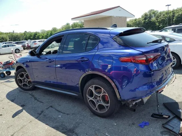 ZASPAKBN1N7D44054 2022 2022 Alfa Romeo Stelvio- TI 2