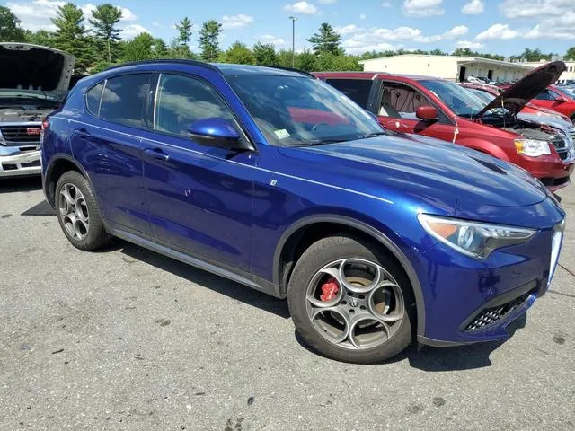 ZASPAKBN1N7D44054 2022 2022 Alfa Romeo Stelvio- TI 4