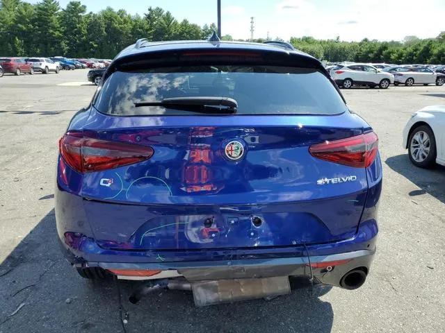 ZASPAKBN1N7D44054 2022 2022 Alfa Romeo Stelvio- TI 6