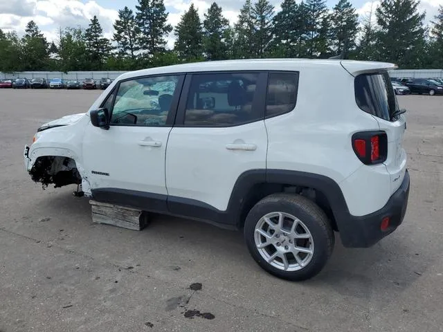 ZACNJDB10PPP71916 2023 2023 Jeep Renegade- Latitude 2