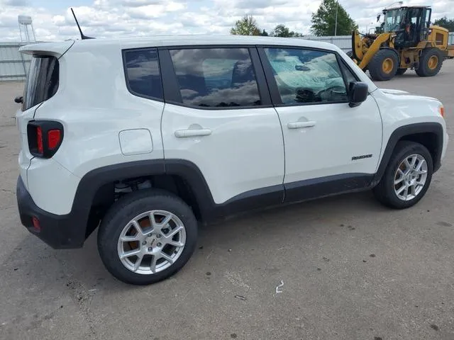 ZACNJDB10PPP71916 2023 2023 Jeep Renegade- Latitude 3