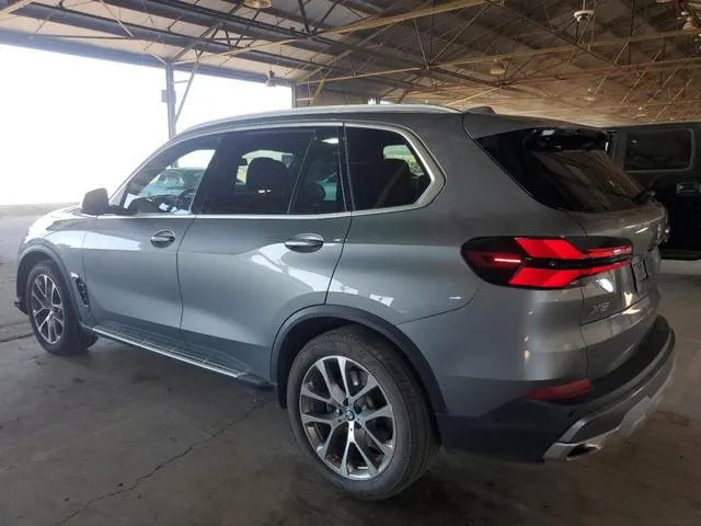 5UX23EU01R9U21112 2024 2024 BMW X5- Xdrive40I 2