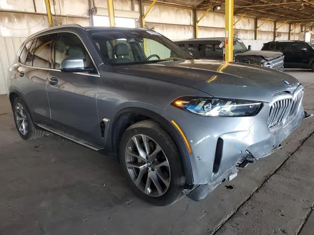 5UX23EU01R9U21112 2024 2024 BMW X5- Xdrive40I 4