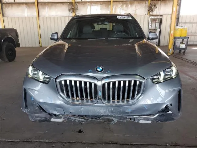 5UX23EU01R9U21112 2024 2024 BMW X5- Xdrive40I 5