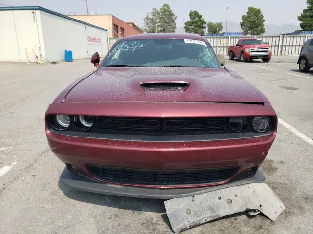 2C3CDZJGXMH674034 2021 2021 Dodge Challenger- GT 5